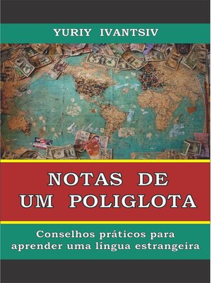 cover image of Notas de um poliglota